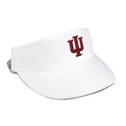 Indiana Adidas Coach High Profile Visor